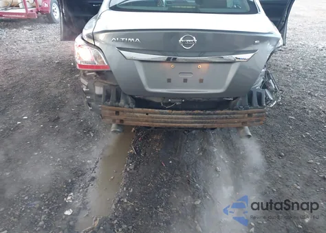 2015 Nissan Altima 2.5/2.5 S/2.5 Sl/2.5 Sv из США, поврежденный, VIN 1N4AL3AP2FN314484